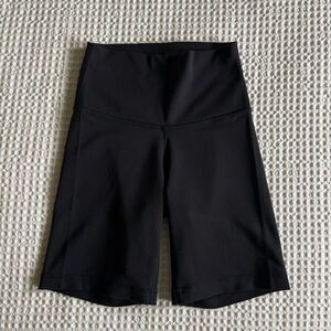 Women's TNS Black Shorts